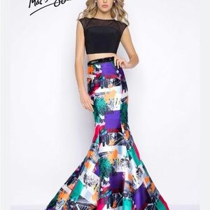 MacDuggal! Size 4! NEVER WORN